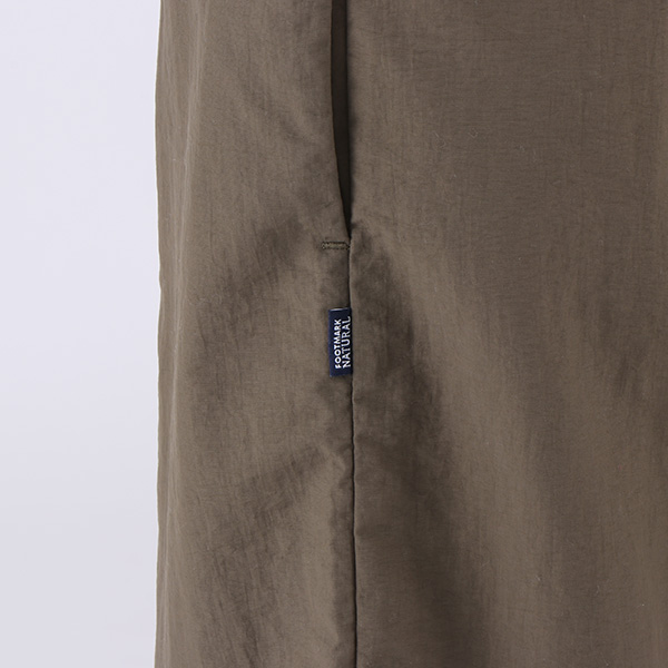 FOOTMARK NATURALキッズサロペット3100311