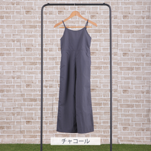 FOOTMARK NATURALキッズサロペット3100311