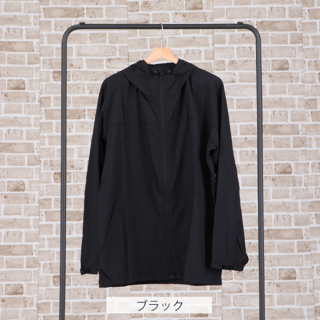 フットマークナチュラルfootmarknaturalメンズTシャツ長袖アウトドアキャンプ防虫吸水速乾メンズ長袖プルオーバーTシャツ3100102