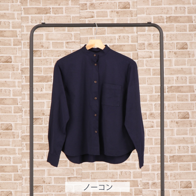 フットマークナチュラルfootmarknaturalメンズTシャツ長袖アウトドアキャンプ防虫吸水速乾メンズ長袖プルオーバーTシャツ3100102