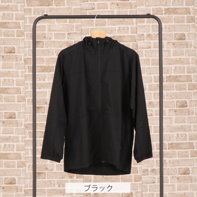 フットマークナチュラルfootmarknaturalメンズTシャツ長袖アウトドアキャンプ防虫吸水速乾メンズ長袖プルオーバーTシャツ3100102