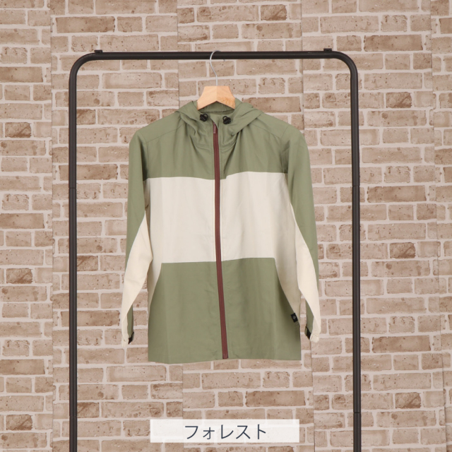 フットマークナチュラルfootmarknaturalメンズTシャツ長袖アウトドアキャンプ防虫吸水速乾メンズ長袖プルオーバーTシャツ3100102