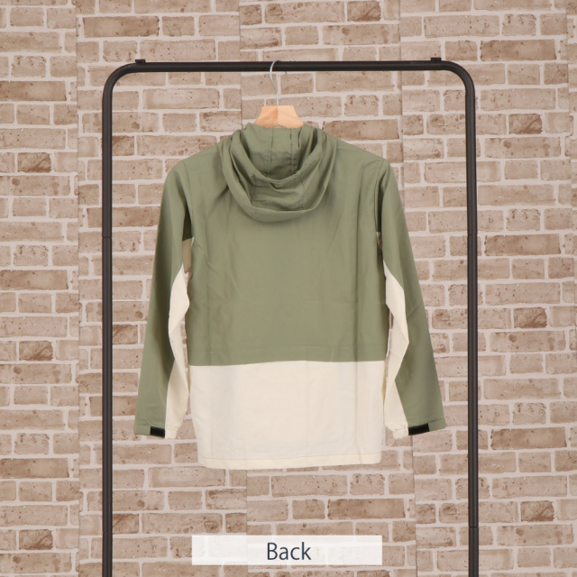 フットマークナチュラルfootmarknaturalメンズTシャツ長袖アウトドアキャンプ防虫吸水速乾メンズ長袖プルオーバーTシャツ3100102