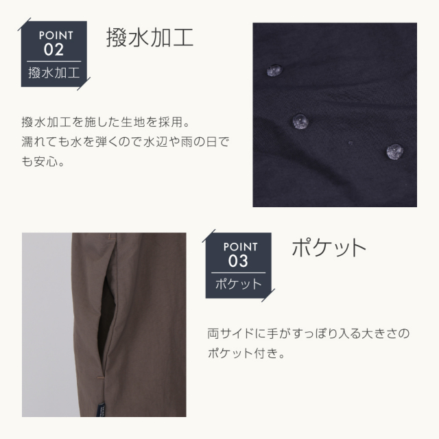 FOOTMARKNATURALレディースワンピース3100131フットマークナチュラルfootmarknaturalレディース半袖アウトドアキャンプUV吸水速乾防虫