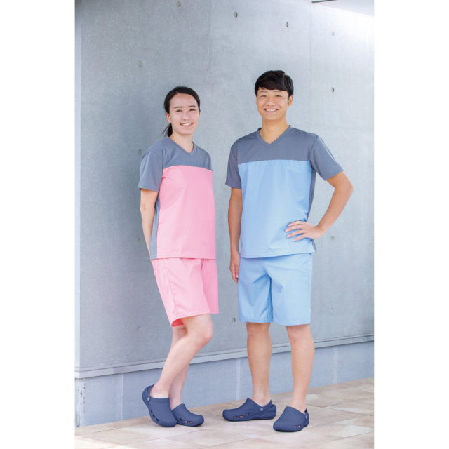 【公子ページ】 ワークサンダル｜フットマーク株式会社