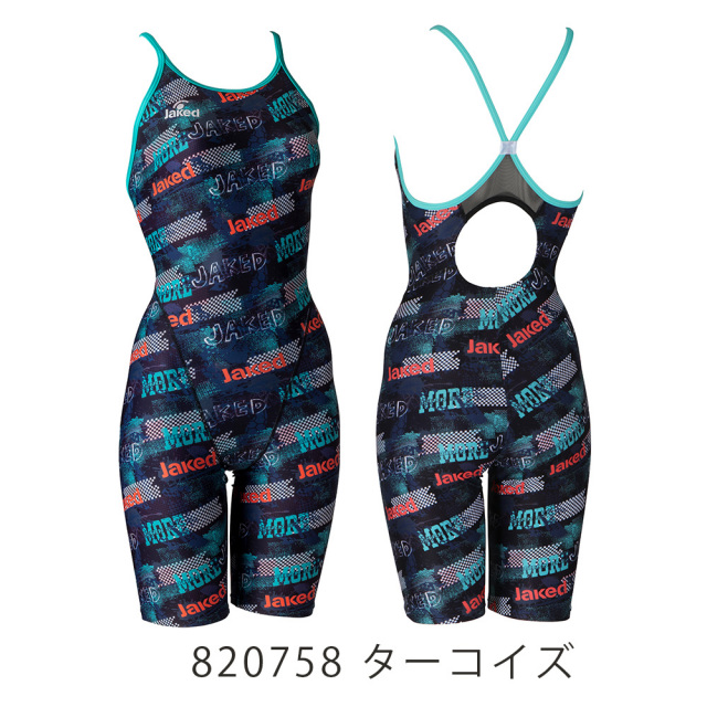 2025SS 新商品】【Jaked】レッグスーツ 820756 820758 8200759