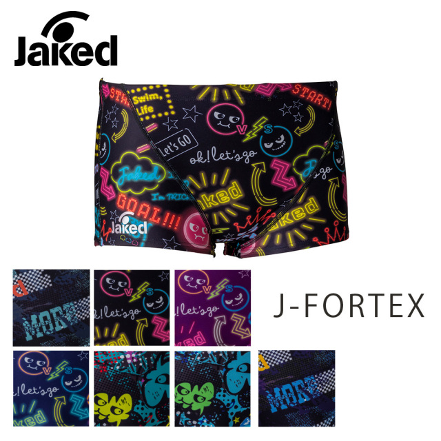 Jakedメンズ練習用トレーニング水着820680