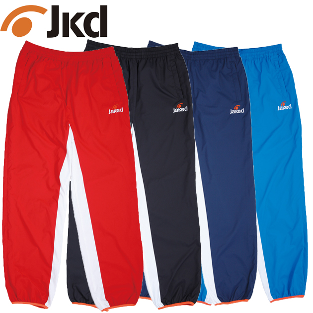 Jaked J001ウォームアップパンツ 830039