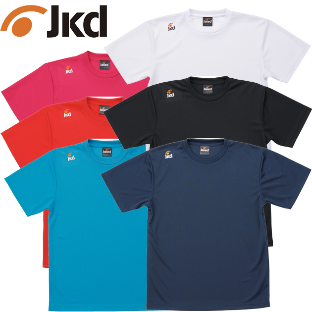 Jaked　ドライTシャツ（無地）830119