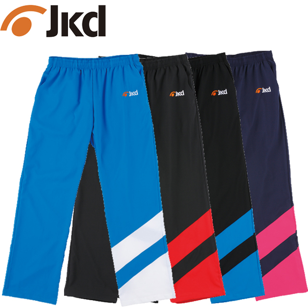 Jaked J004ウォームアップパンツ 830121