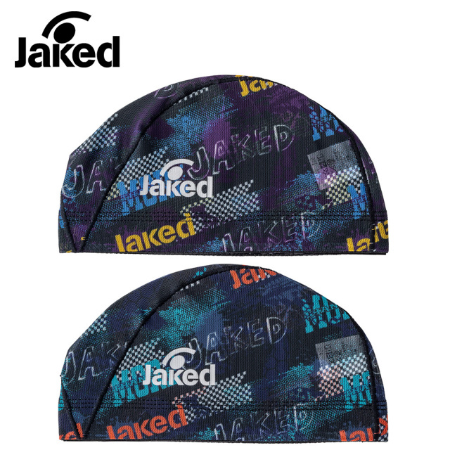 Jakedユニセックススイムキャップ830280