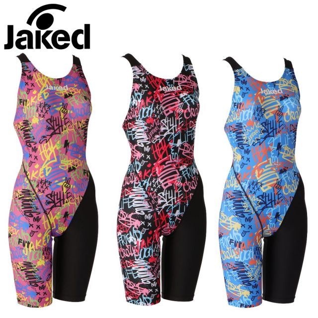 世界のプロも愛用する高機能競泳水着ブランド｜jaked（ジャケッド）