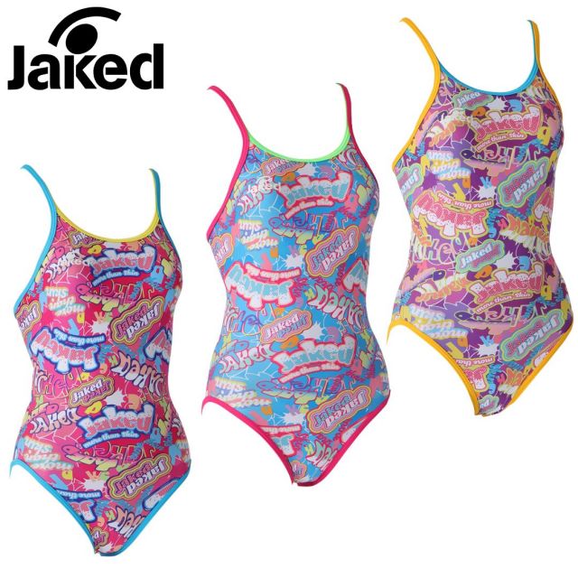 Jaked　ハイパーバックスーツ（25FW）　830326
