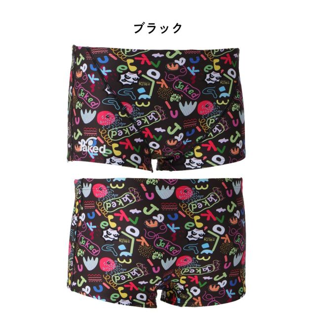 Jakedメンズ練習用トレーニング水着820680