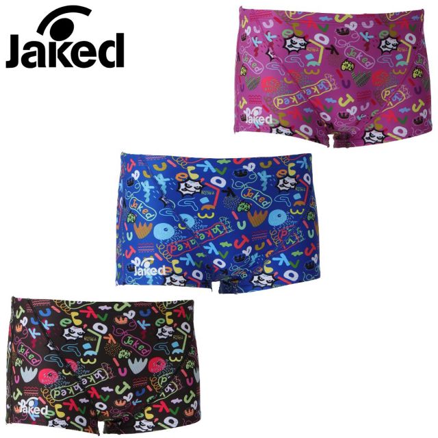 Jakedメンズ練習用トレーニング水着820680