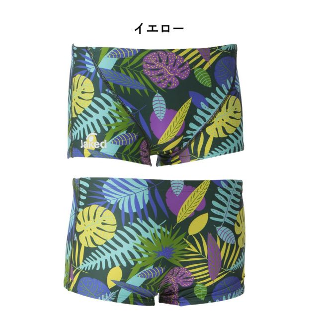 Jakedメンズ練習用トレーニング水着820680