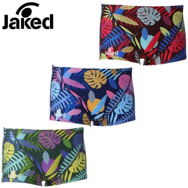 Jakedメンズ練習用トレーニング水着820680