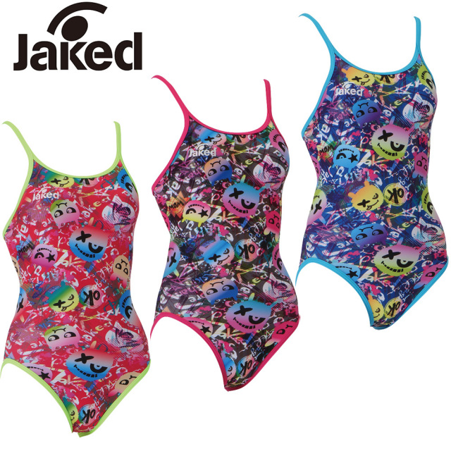 Jaked】【2026SS】ハイパーバックスーツ 830366