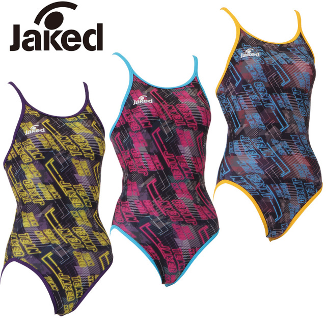 Jaked】【2026SS】ハイパーバックスーツ 830381