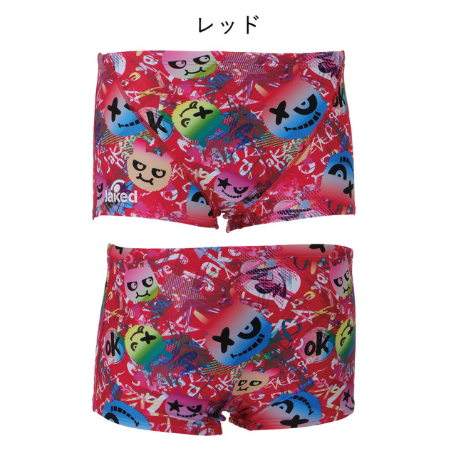 Jakedメンズ練習用トレーニング水着820680