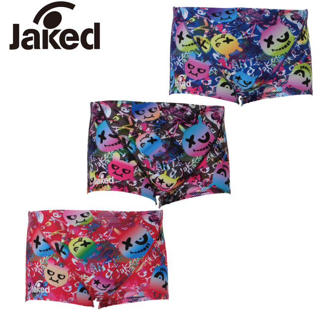 Jakedメンズ練習用トレーニング水着820680