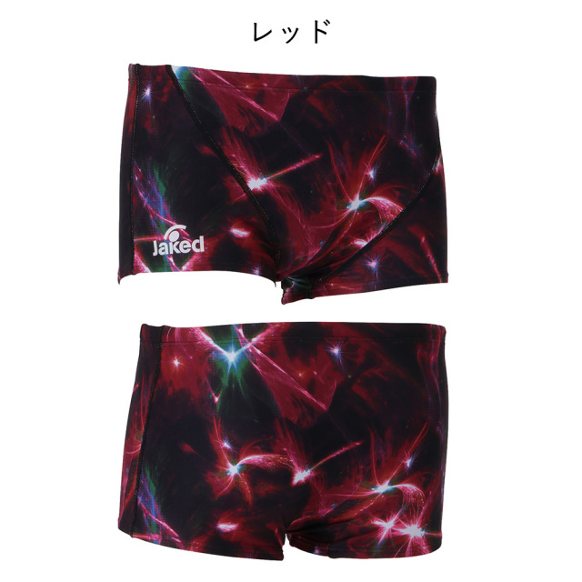 Jakedメンズ練習用トレーニング水着820680