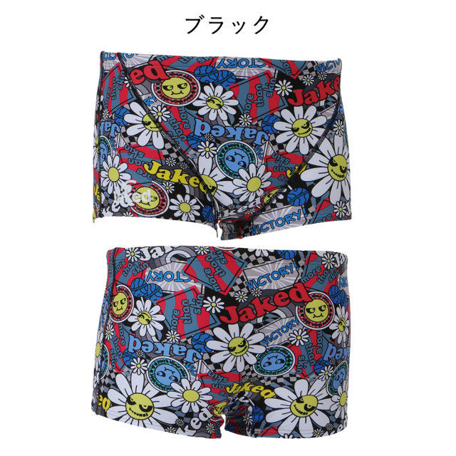 Jakedメンズ練習用トレーニング水着820680