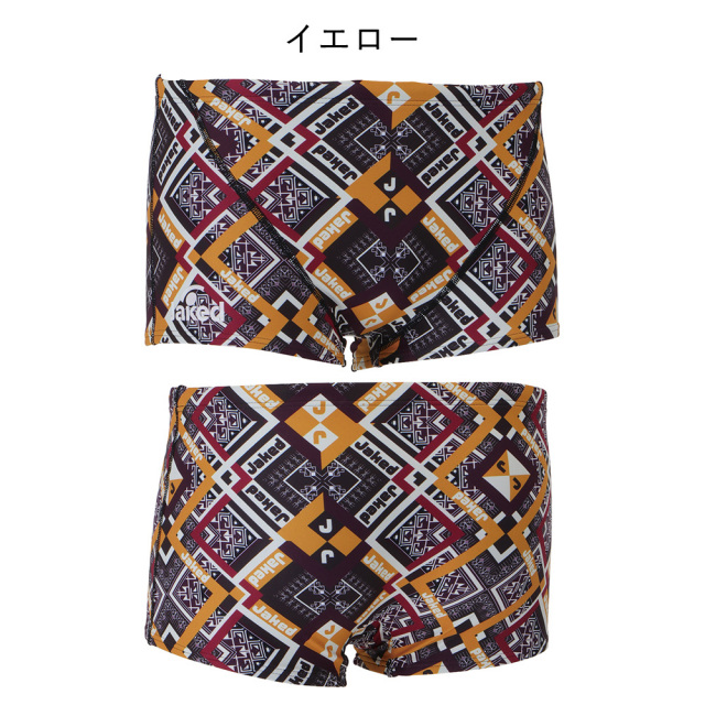 Jakedメンズ練習用トレーニング水着820680