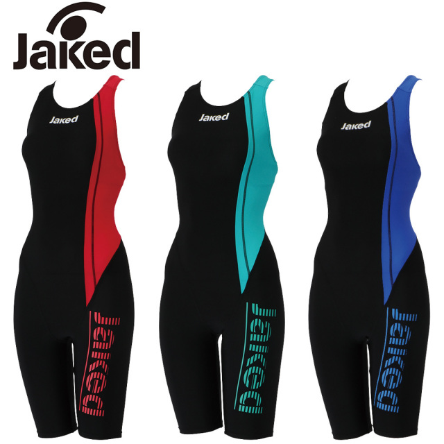 【Jaked】【2026SS】レッグスーツ（無地）インナーパッド付 830411