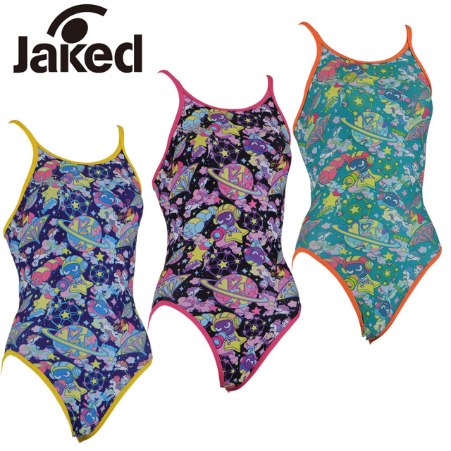 【Jaked】【2026FW】ハイパーバックスーツ 830419
