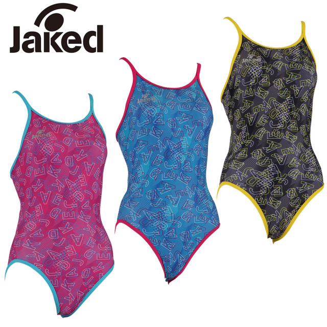 Jaked】【2026FW】ハイパーバックスーツ 830421