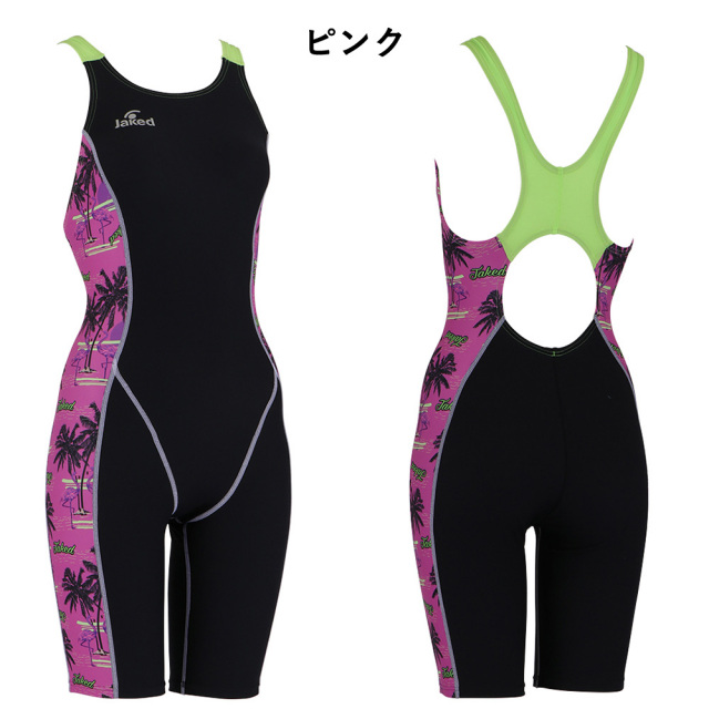 Jaked】【2026FW】レッグスーツ 830433