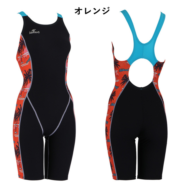 Jaked】【2026FW】レッグスーツ 830433