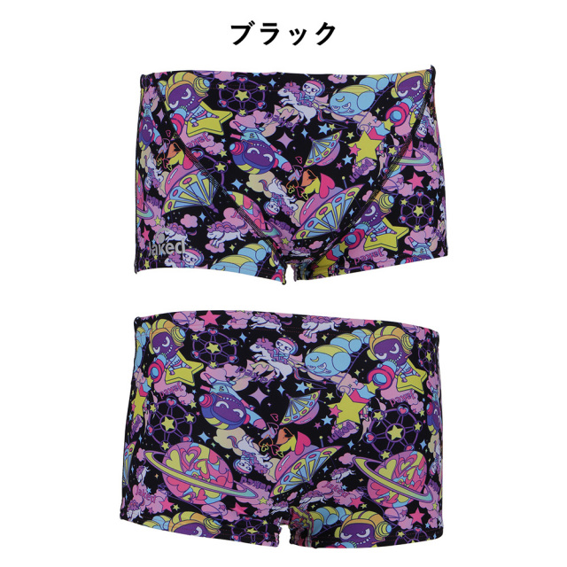 Jaked】【2026FW】ショートスパッツ 830439