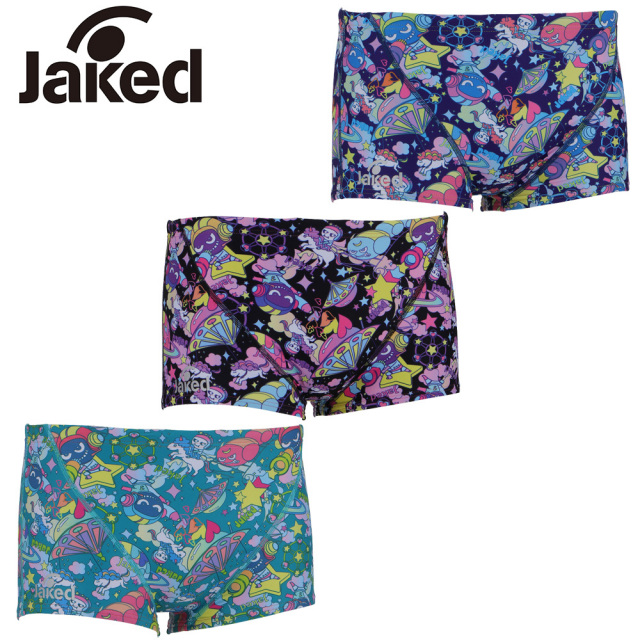 Jaked】【2026FW】ショートスパッツ 830439