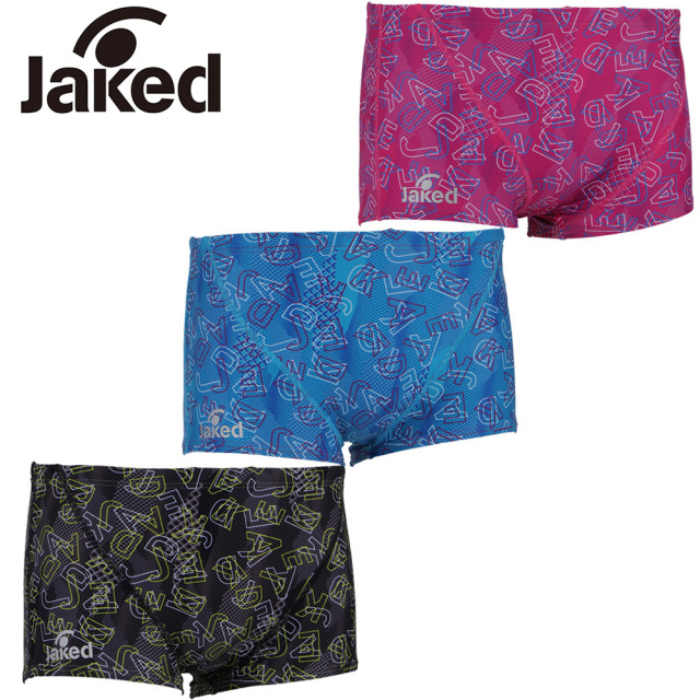 Jakedメンズ練習用トレーニング水着820680