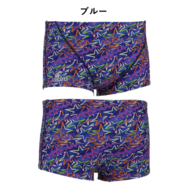 Jakedメンズ練習用トレーニング水着820680