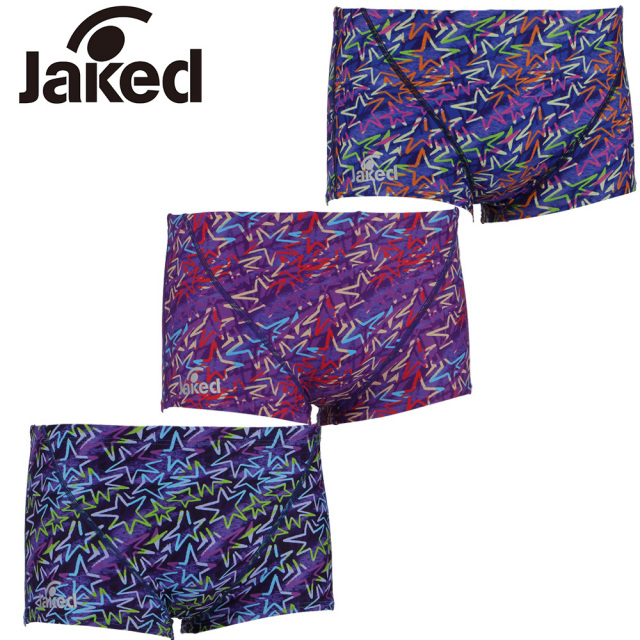 Jakedメンズ練習用トレーニング水着820680