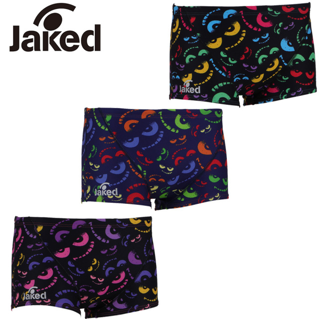 Jakedメンズ練習用トレーニング水着820680