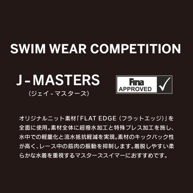 Jaked】【2026FW】J-MASTERS 830412