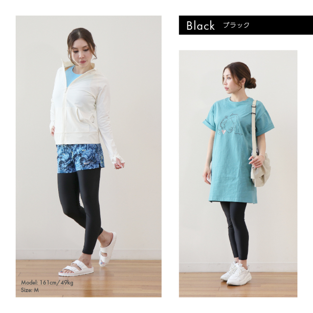 MARK&amp;LONA - 夏用レギンス underarmour-heat_is-6001426