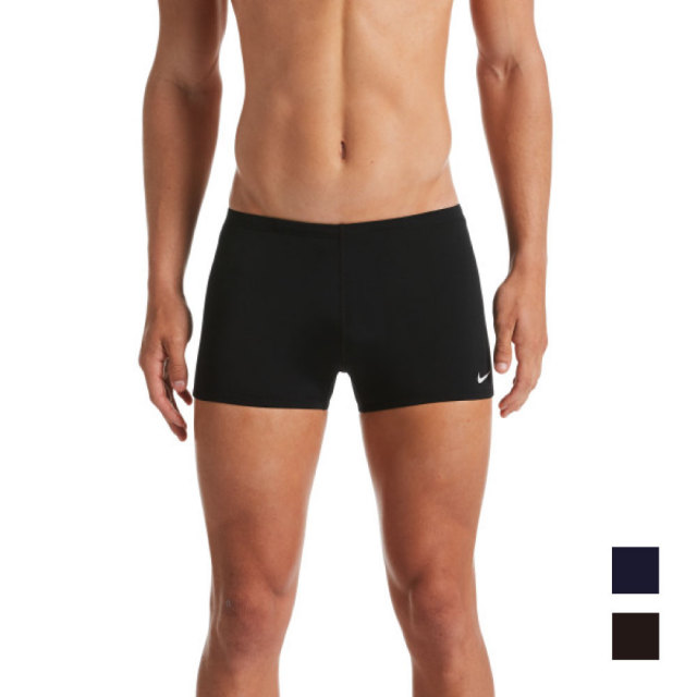 【NIKE SWIM公式】ナイキ ソリッドスクエアレッグ nessa002