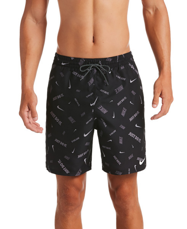Nike(ナイキ):ロゴ ショーツ 楽天市場】ナイキ メンズ ロゴフェッティ7 ボレーショーツ 水着