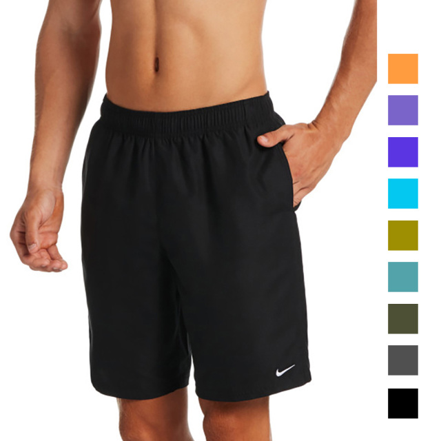【NIKE SWIM公式】【40%OFF】【 2023 SP SU 新商品 】NIKE SWIM エッセンシャル 9"ボレーショーツ NESSA558