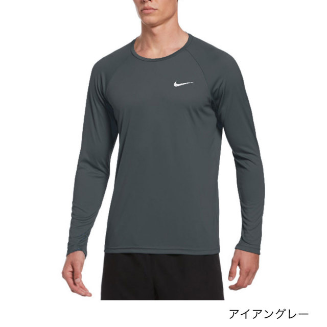 NIKE SWIM公式】NIKE エッセンシャル ロングスリーブ ハイドロガード