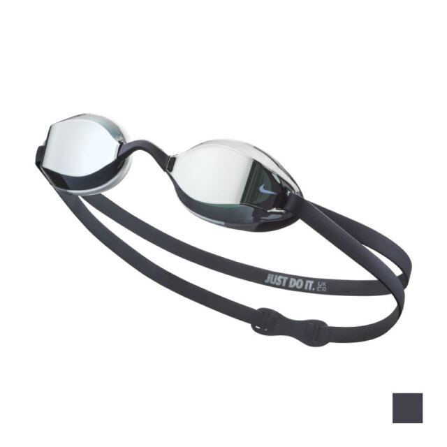 【まとめ割対象　20点で10％OFF、30点で15％OFF、40点で20％OFF】【NIKE SWIM公式】　NIKE レガシー ミラーユースゴーグル NESSC165 2986005