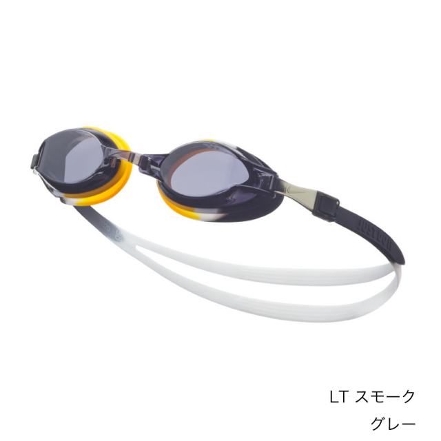 NIKE SWIM公式】【2026SS】ナイキ クロームユースゴーグル nessd128