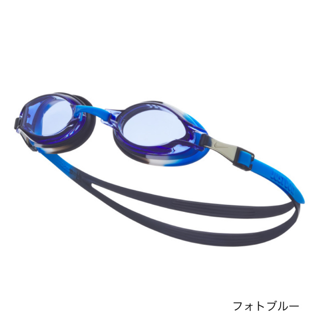 NIKE SWIM公式】【2026SS】ナイキ クロームユースゴーグル nessd128
