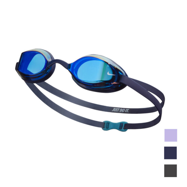 【まとめ割対象　20点で10％OFF、30点で15％OFF、40点で20％OFF】【NIKE SWIM公式】【 2026 SP SU 新商品 】NIKE SWIM レガシー ミラー（BPAフリー）ゴーグル NESSD130