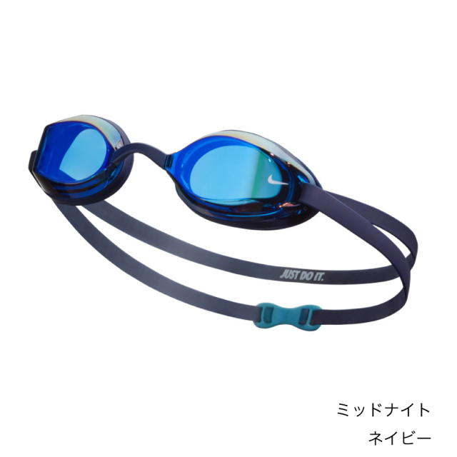2026 SP SU 新商品 】NIKE SWIM レガシー ミラー（BPAフリー）ゴーグル